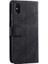 IPhone Xr Pu Deri Kart Tutucu Kickstand Cüzdan Flip Folio (Yurt Dışından) 5