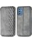 Samsung Galaxy M52 5g Flip Kapak Moda Tasarımı Zarif Deri (Yurt Dışından) 1