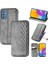 Samsung Galaxy M52 5g Flip Kapak Moda Tasarımı Zarif Deri (Yurt Dışından) 4