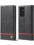 Samsung Galaxy S21 Ultra Deri Folio Flip Case Tam Koruma Için Kılıf (Yurt Dışından) 3