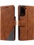 Samsung Galaxy S21 Artı Pu Deri Cüzdan Flip Folio Manyetik (Yurt Dışından) 3