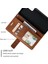 Samsung Galaxy S21 Artı Pu Deri Cüzdan Flip Folio Manyetik (Yurt Dışından) 5
