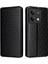 Xiaomi Redmi Not 13 Için Kılıf 5g Manyetik Kapatma 3D Desen Pu Deri (Yurt Dışından) 1