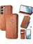 Samsung Galaxy S23 Artı Moda Tasarım Deri Kılıf Cüzdan Flip (Yurt Dışından) 1