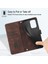 Motorola Moto G34 Manyetik Deri Kart Tutucu Cüzdan Flip Kapak Için Kılıf (Yurt Dışından) 5