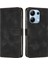 Xiaomi Redmi Için Not 13 4g Pu Deri Yan Toka Tam Koruma (Yurt Dışından) 1
