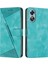Uyumlu Oppo Oppo 8t 5g Cüzdan Kılıf (Yurt Dışından) 1