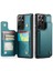 Samsung Galaxy S21 Ultra Kickstand Pu Deri Kart Için Caseme Cüzdan Kılıf (Yurt Dışından) 2