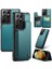 Samsung Galaxy S21 Ultra Kickstand Pu Deri Kart Için Caseme Cüzdan Kılıf (Yurt Dışından) 4