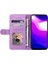 Kart Yuvası Standı Kickstand Koruyucu Pu Flip ile Xiaomi 10 Lite Için Kılıf (Yurt Dışından) 5