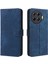 Tecno Spark 20 Pro Artı 4g Flip Folio Cüzdan Kart Yuvaları Kapak Pu (Yurt Dışından) 1