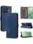 Tecno Spark 20 Pro Artı 4g Flip Folio Cüzdan Kart Yuvaları Kapak Pu (Yurt Dışından) 5