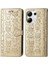 Xiaomi Redmi Için Not 13 4g Kılıf Kısa Kayış Karikatür Hayvanlar (Yurt Dışından) 1