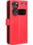 Zte Nubia Z60 Ultra Kart Tutucu Manyetik Kapak Çevirin Cüzdan (Yurt Dışından) 4