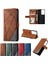 Samsung Galaxy S21 Ultra Darbeye Pu Deri Manyetik Kart Flip Case (Yurt Dışından) 1