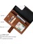 Samsung Galaxy S21 Ultra Darbeye Pu Deri Manyetik Kart Flip Case (Yurt Dışından) 5