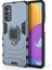 Samsung Galaxy M52 5g Kickstand Darbeye Kapak 360 &deg; Dönen (Yurt Dışından) 1