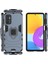 Samsung Galaxy M52 5g Kickstand Darbeye Kapak 360 &deg; Dönen (Yurt Dışından) 2