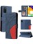 Samsung Galaxy A03S Pu Deri Flip Folio Kılıf Kickstand ile (Yurt Dışından) 1