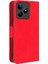 Realme C51 4g Deri Cüzdan Kapak Için Kılıf Ayarlanabilir Ayrılabilir Kart (Yurt Dışından) 5