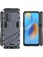 Oppo A74 4g Sağlam Askeri Koruyucu Kapak Kickstand Için Kılıf (Yurt Dışından) 5