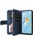 Oppo A54 4G/A16 4g Dokuz Kart Yuvaları Iki Renkli Dikiş Fermuar (Yurt Dışından) 5