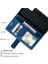 Samsung Galaxy S21 Artı Pu Deri Cüzdan Flip Folio Manyetik (Yurt Dışından) 3