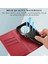 Xiaomi Redmi A3 Için Flip Case Üç Kart Yuvaları Şok Emici Kickstand (Yurt Dışından) 5