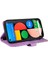 Google Piksel 4A Pu Deri Flip Folio Kılıf Için Kılıf Kickstand Koruyucu (Yurt Dışından) 5