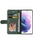 Samsung Galaxy S21 Artı Kickstand Koruyucu Pu Deri Flip Case (Yurt Dışından) 4