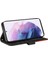 Samsung Galaxy S21 Artı Kickstand Koruyucu Pu Deri Flip Case (Yurt Dışından) 5