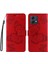 Motorola Moto G84 5g Flip Kickstand Manyetik Kapak Darbeye Pu (Yurt Dışından) 1