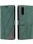 Sony Xperia 1V 2023 Için Manyetik Kart Tutucu Kickstand Pu Deri Kılıf (Yurt Dışından) 3