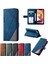 IPhone 11 Için Kılıf Pro Pu Deri Cüzdan Çevir Folyo Kart Tutucu Kickstand (Yurt Dışından) 5
