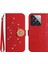Xiaomi 14 Pro Pu Deri Kapak Çevirin Darbeye Tpu Kabuk Flip (Yurt Dışından) 1
