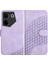 Tecno Camon 20 Darbeye Deri Kılıf Için Kılıf Geometrik Desen Flip Pu (Yurt Dışından) 1