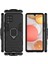 Samsung Galaxy Case 5g Için Kılıf 360 &deg; Dönen Halka Kickstand Darbeye Damla (Yurt Dışından) 3