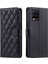 Realme 8 4g Kafes Manyetik El Kayışı Kart Yuvaları Tutucu Için Telefon Kılıfı (Yurt Dışından) 5