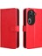 Oppo Oppo 11 Pro 5g Için Kılıf Cüzdan Kapak Çevirin Manyetik Kart Tutucu (Yurt Dışından) 1