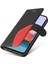 Kart Yuvası Standı Iki Renkli Pu Flip ile Xiaomi Redmi Not 10 Pro Için Kılıf (Yurt Dışından) 2