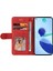 Xiaomi 11 Lite Için Iki Renkli Dikiş Kickstand Koruyucu Kart ile (Yurt Dışından) 2
