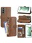 Samsung Galaxy S23 Artı Kickstand Kart Tutucu Pu Deri Için Flip Case (Yurt Dışından) 1