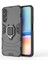 Samsung Galaxy A05S 4g Kickstand Için Kılıf 360 &deg; Dönen Halka Askeri Damla (Yurt Dışından) 1