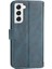 Samsung Galaxy S22 5g Için Flip Case Kickstand Kart Tutucu Pu Deri Anti (Yurt Dışından) 5