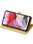 Samsung Galaxy M34 5g Flip Kapak Darbeye Karikatür Hayvanlar Için Kılıf (Yurt Dışından) 2