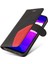 Kart Yuvası Standı Kickstand Koruyucu Pu Flip ile Xiaomi 10 Lite Için Kılıf (Yurt Dışından) 5