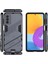 Samsung Galaxy M52 5g Sağlam Askeri Kickstand Koruyucu Kapak (Yurt Dışından) 5