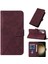 Samsung Galaxy S24 Ultra 5g Için Kılıf Pu Deri Cüzdan Kapak Çevirin Folio (Yurt Dışından) 5