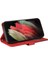 Samsung Galaxy S21 Ultra Pu Deri Flip Folio Kılıf Kickstand (Yurt Dışından) 2