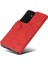 Samsung Galaxy S21 Ultra Pu Deri Flip Folio Kılıf Kickstand (Yurt Dışından) 4